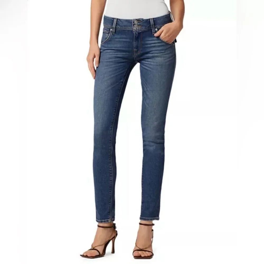Hudson Jeans Collin Skinny Size 31 MSRP $195